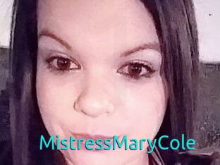 MistressMaryCole