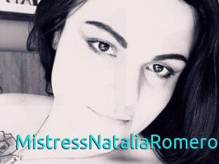 MistressNataliaRomero