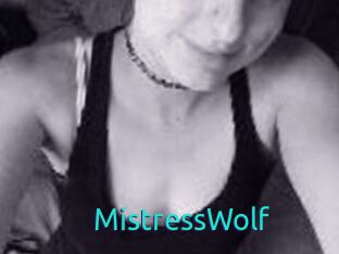 MistressWolf