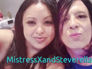 MistressXandSteverella