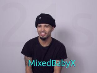 MixedBabyX