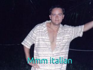 Mmm_italian