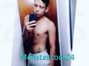 Monstercock24