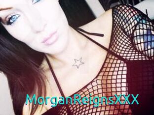 MorganReignsXXX