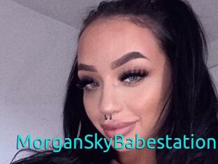 MorganSkyBabestation