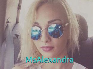 MsAlexandra