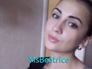 MsBeatrice