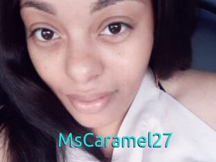 MsCaramel27