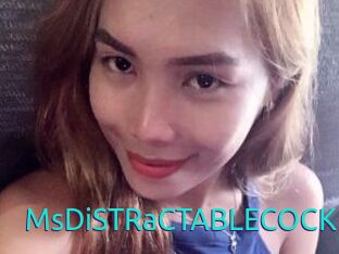 MsDiSTRaCTABLECOCK
