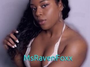 MsRavenFoxx