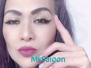 MsSaigon