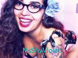 MsShyViolet