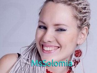 MsSolomia