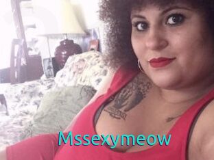 Mssexymeow