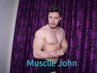 Musclle_John