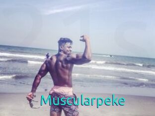 Muscularpeke