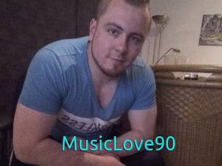 MusicLove90