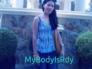 MyBodyIsRdy