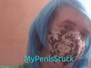 MyPenIsStuck