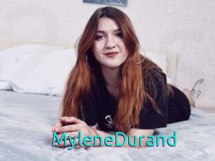 MyleneDurand