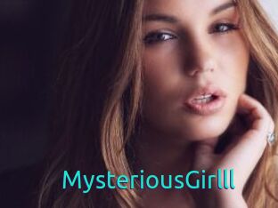 MysteriousGirlll