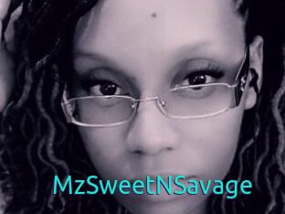 MzSweetNSavage