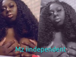 Mz_iindependent