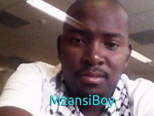 MzansiBoy