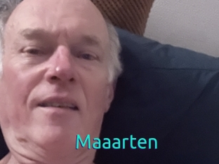 Maaarten