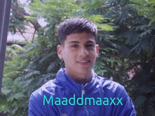 Maaddmaaxx