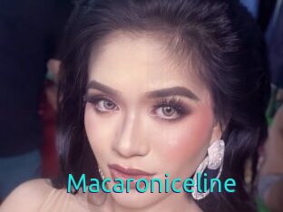 Macaroniceline