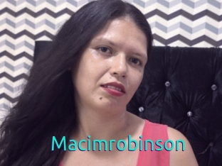 Macimrobinson