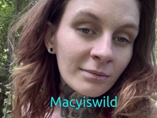 Macyiswild