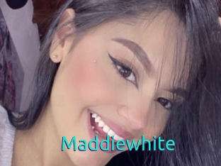 Maddiewhite