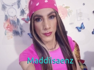 Maddiisaenz