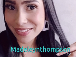 Madeleynthompson