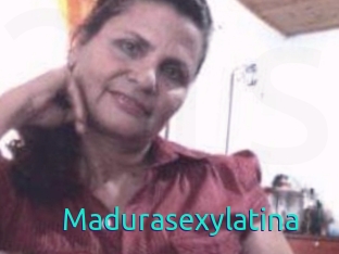 Madurasexylatina