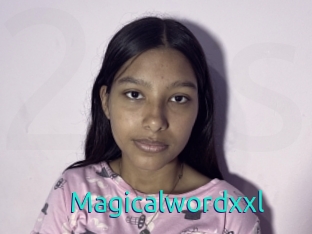 Magicalwordxxl