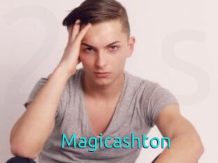 Magicashton