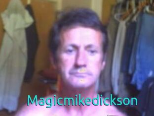 Magicmikedickson