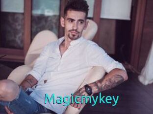 Magicmykey