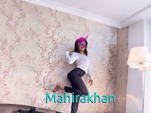 Mahirakhan