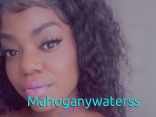 Mahoganywaterss