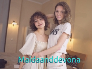 Maidaanddevona