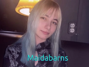 Maidabarns