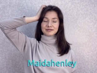 Maidahenley