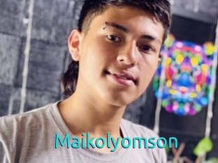 Maikolyomson