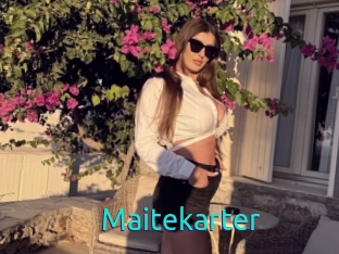 Maitekarter