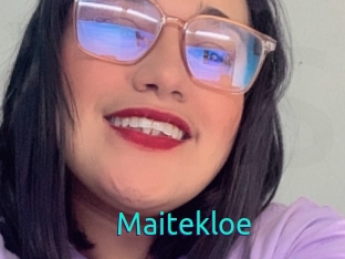 Maitekloe