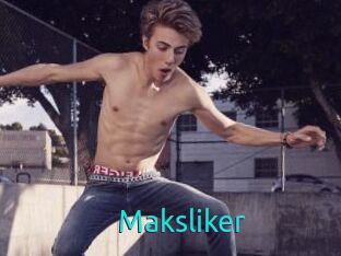 Maksliker